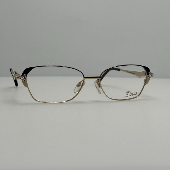 Diva | Accessories | Diva Eyeglasses Eye Glasses Frames 5465 